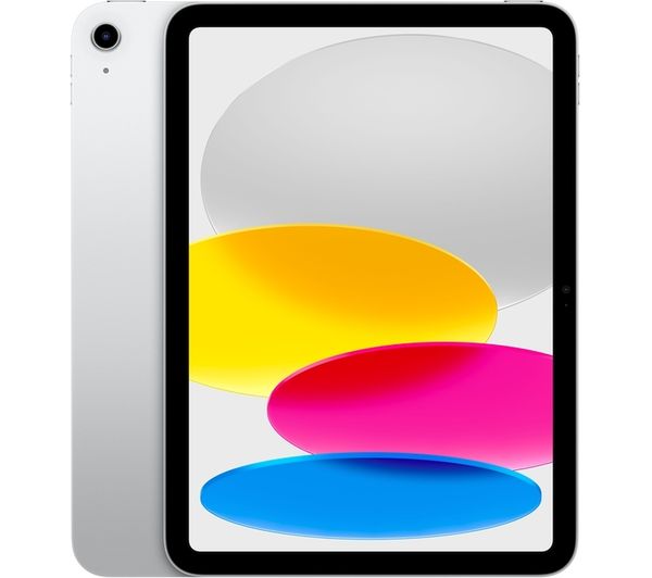 APPLE 10.9" iPad Cellular (2022) - 64 GB Silver