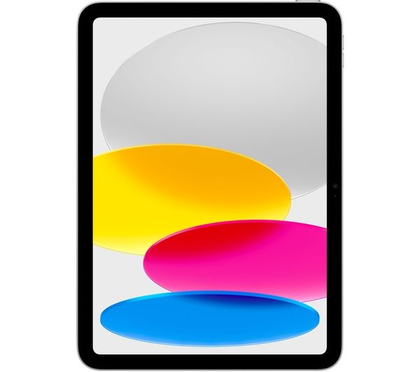 APPLE 10.9" iPad Cellular (2022) - 64 GB Silver