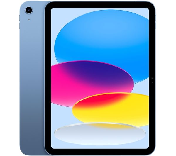 APPLE 10.9" iPad Cellular (2022) - 256 GB Blue