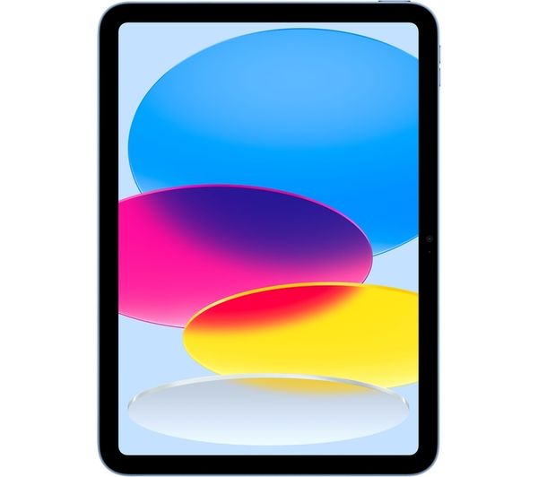 APPLE 10.9" iPad Cellular (2022) - 256 GB Blue