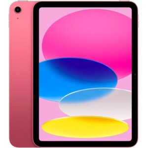APPLE 10.9" iPad Cellular (2022) - 256 GB Pink