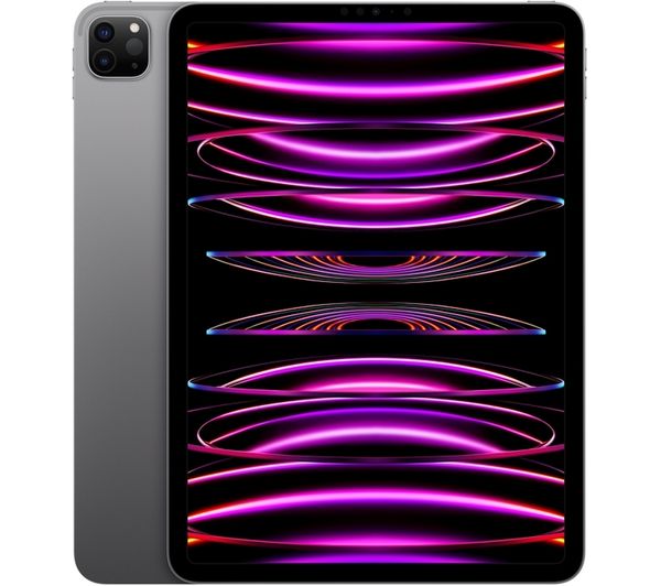 APPLE 11" iPad Pro (2022) - 512 GB Space Grey