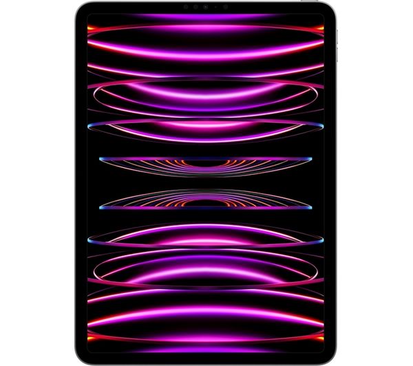APPLE 11" iPad Pro Cellular (2022) - 512 GB Space Grey