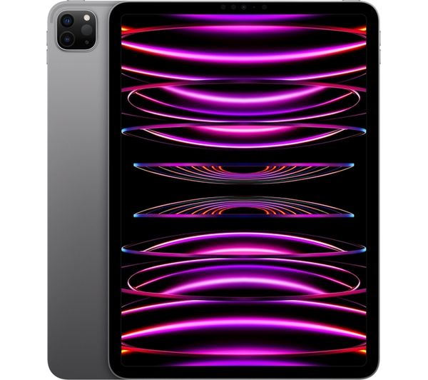APPLE 11" iPad Pro Cellular (2022) - 1 TB Space Grey