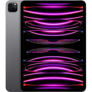 APPLE 11" iPad Pro Cellular (2022) - 2 TB Space Grey