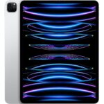 APPLE 12.9" iPad Pro Cellular (2022) - 256 GB  Silver