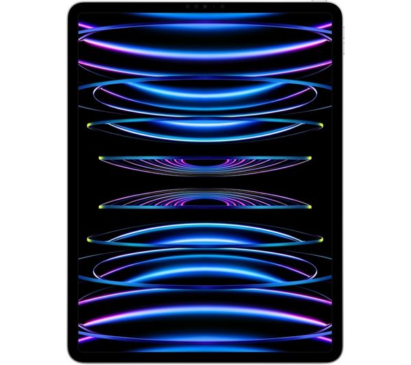 APPLE 12.9" iPad Pro Cellular (2022) - 512 GB Silver