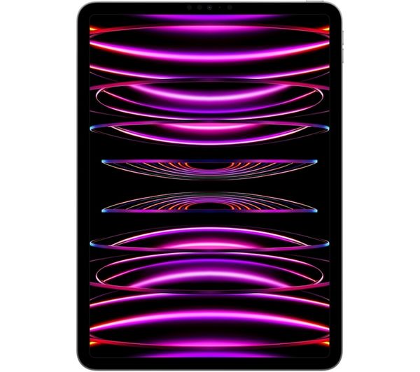 APPLE 12.9" iPad Pro Cellular (2022) - 1 TB Space Grey