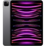 APPLE 12.9" iPad Pro (2022) - 2 TB  Space Grey