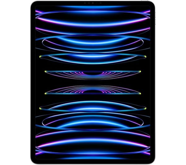 APPLE 12.9" iPad Pro (2022) - 128 GB Silver