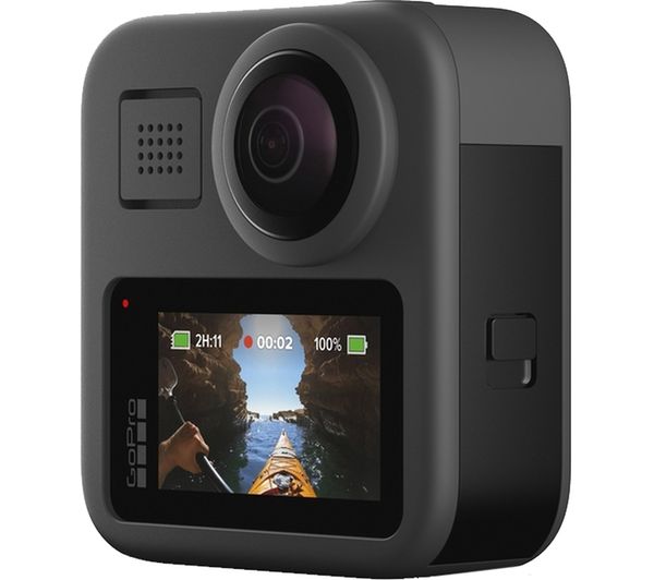 GOPRO MAX 360 Action Camera - Black