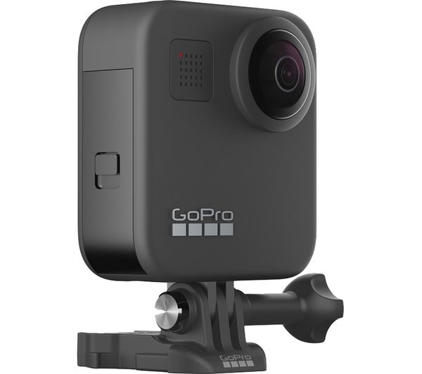 GOPRO MAX 360 Action Camera - Black