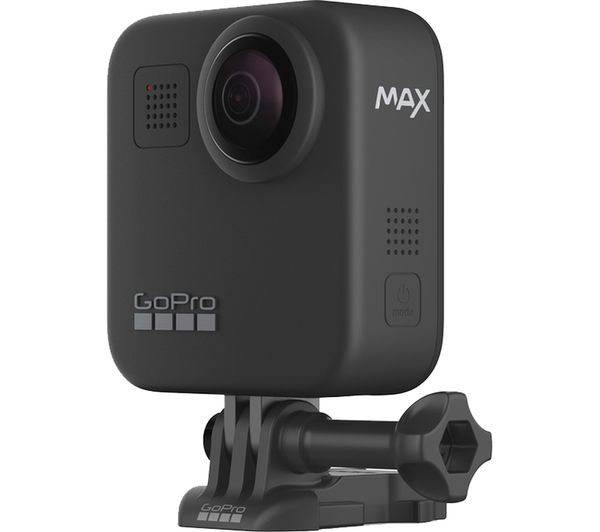 GOPRO MAX 360 Action Camera - Black