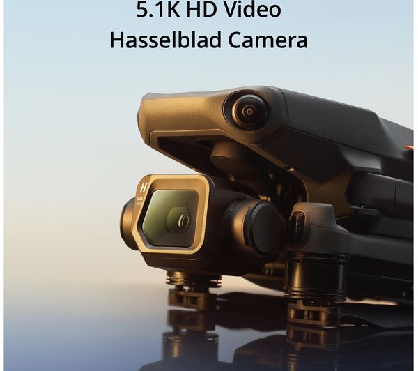 DJI Mavic 3 Classic Drone with Controller - Space Grey