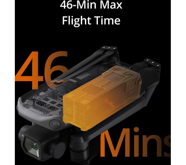 DJI Mavic 3 Classic Drone with Controller - Space Grey