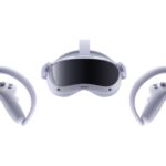 PICO 4 VR Gaming Headset - 128 GB