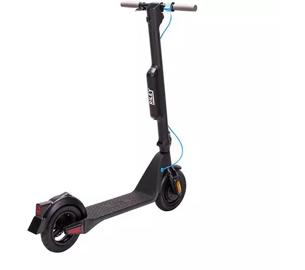 RILEY RS1 V2 Electric Folding Scooter - Black