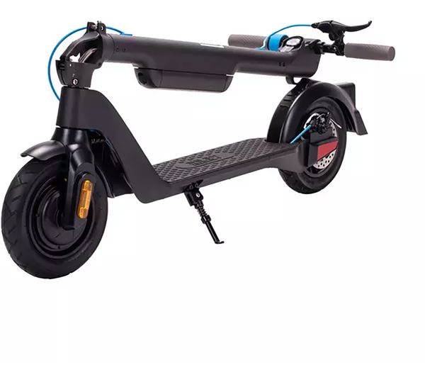 RILEY RS1 V2 Electric Folding Scooter - Black