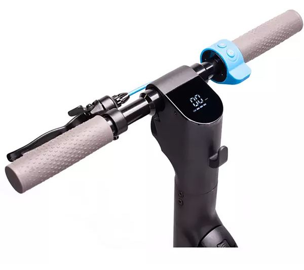 RILEY RS1 V2 Electric Folding Scooter - Black