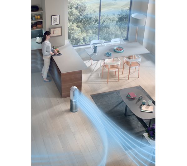 DYSON Purifier Hot+Cool Auto React™