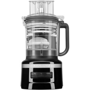 KITCHENAID 5KFP1319BOB Food Processor - Onyx Black