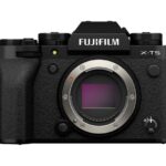 FUJIFILM X-T5 Mirrorless Camera - Black  Body Only