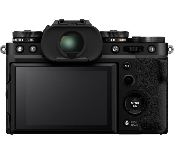 FUJIFILM X-T5 Mirrorless Camera - Black Body Only