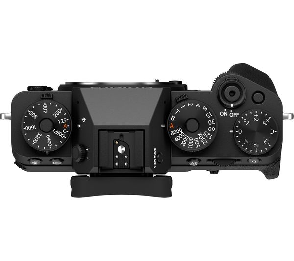 FUJIFILM X-T5 Mirrorless Camera - Black Body Only