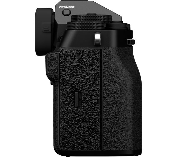FUJIFILM X-T5 Mirrorless Camera - Black Body Only
