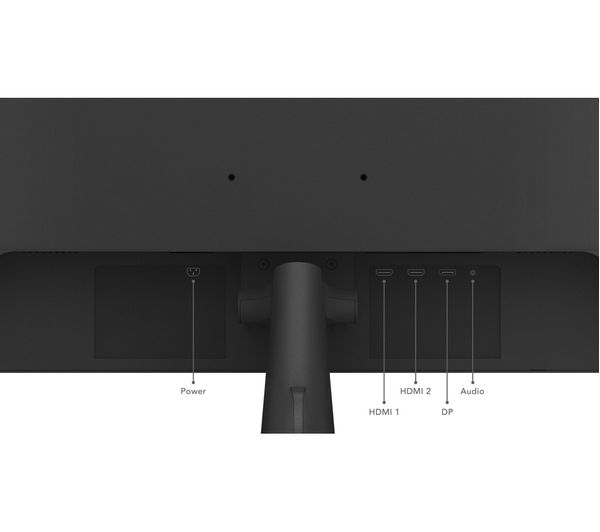 LENOVO D32u-45 4K Ultra HD 31.5" VA LCD Monitor - Black