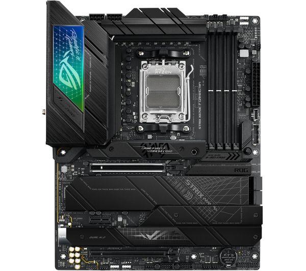 ASUS ROG STRIX X670E-F AM5 Motherboard