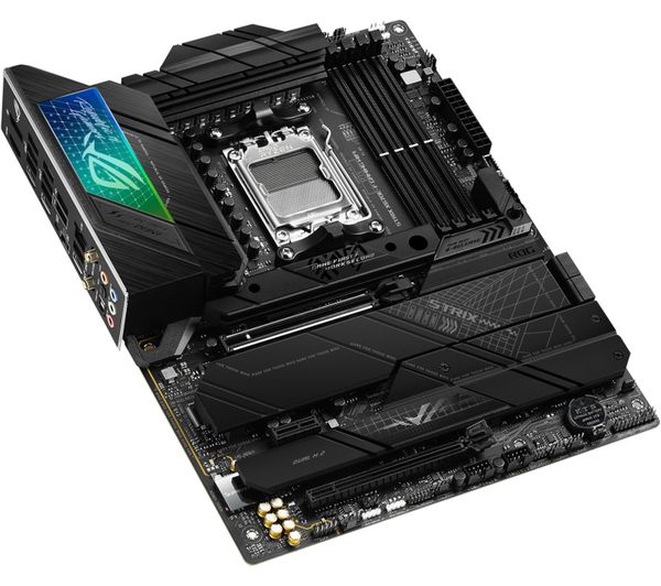 ASUS ROG STRIX X670E-F AM5 Motherboard