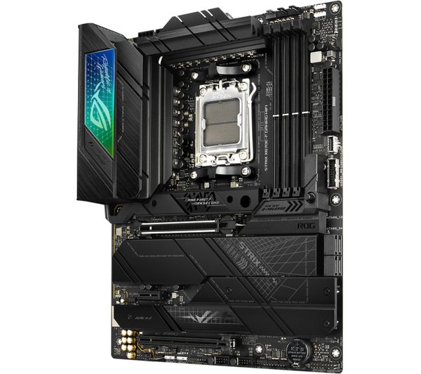 ASUS ROG STRIX X670E-F AM5 Motherboard