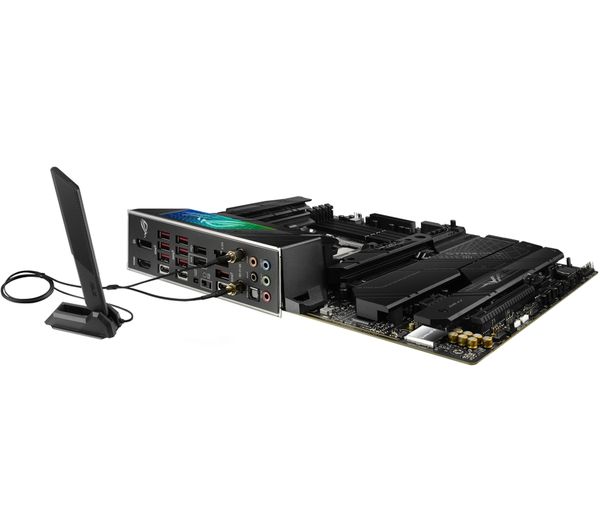 ASUS ROG STRIX X670E-F AM5 Motherboard