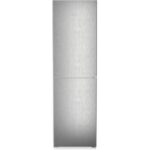 LIEBHERR CNsfd5704 50 50 Fridge Freezer - Silver