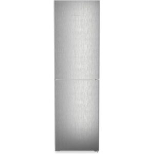 LIEBHERR CNsfd5704 50 50 Fridge Freezer - Silver