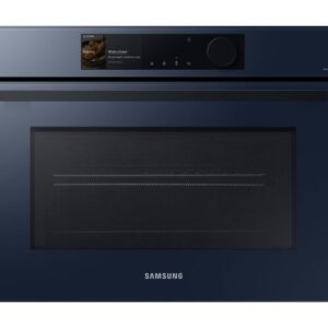 SAMSUNG Series 6 NQ5B6753CAN U4 Built-in Compact Combination Microwave - Clean Navy