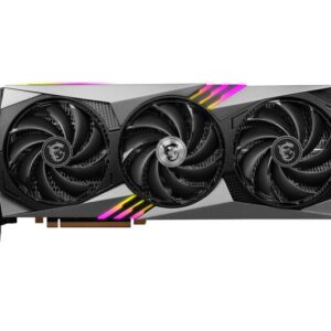 MSI GeForce RTX 4080 16 GB GAMING X TRIO Graphics Card
