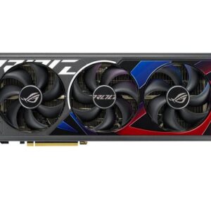 ASUS GeForce RTX 4080 OC Edition 16 GB ROG Strix GAMING Graphics Card