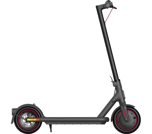 XIAOMI 4 Pro Electric Folding Scooter - Black