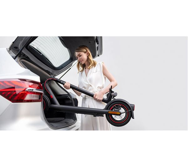 XIAOMI 4 Pro Electric Folding Scooter - Black