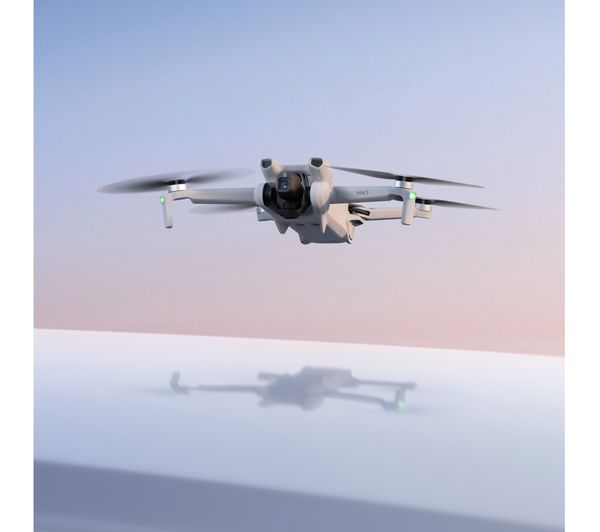 DJI Mini 3 Drone Fly More Combo - Grey