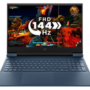 HP Victus 16-d1503na 16.1" Gaming Laptop - Intel® Core™ i5  RTX 3060  512 GB SSD
