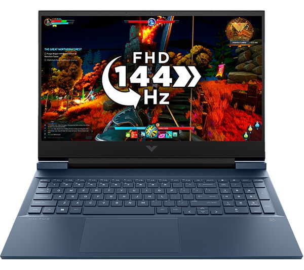 HP Victus 16-d1503na 16.1" Gaming Laptop - Intel® Core™ i5 RTX 3060 512 GB SSD