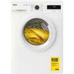 ZANUSSI ZWF744B3PW 7 kg 1400 Spin Washing Machine - White