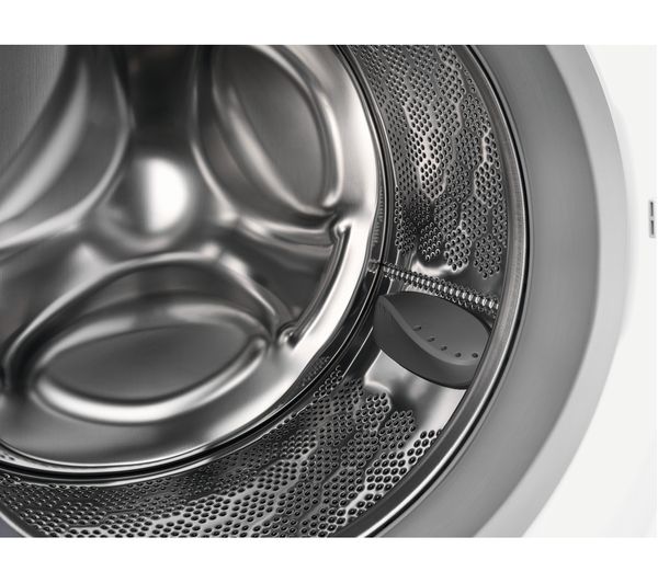 ZANUSSI ZWF744B3PW 7 kg 1400 Spin Washing Machine - White
