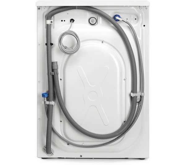 ZANUSSI ZWF744B3PW 7 kg 1400 Spin Washing Machine - White