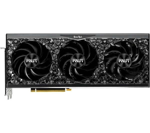 PALIT GeForce RTX 4080 16 GB GameRock OmniBlack Graphics Card