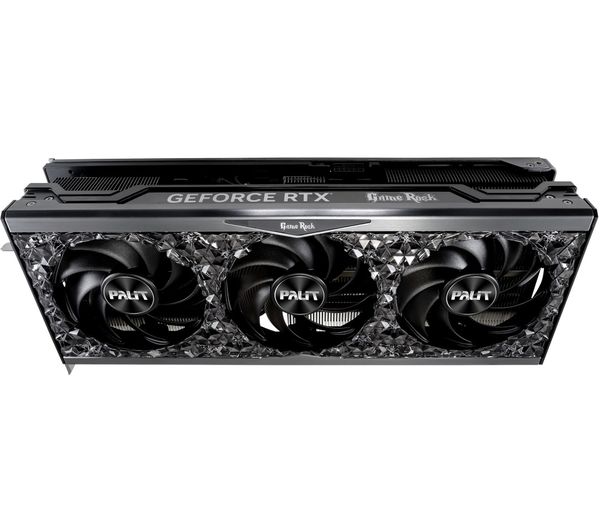 PALIT GeForce RTX 4080 16 GB GameRock OmniBlack Graphics Card