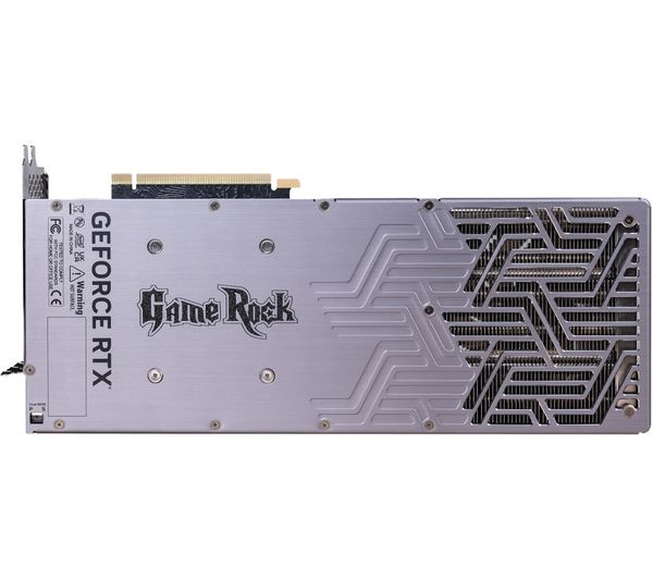 PALIT GeForce RTX 4080 16 GB GameRock OmniBlack Graphics Card